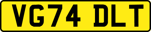 VG74DLT