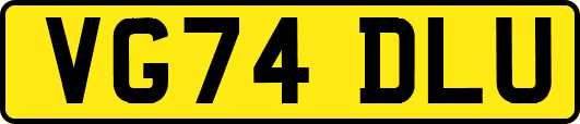 VG74DLU