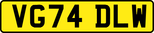 VG74DLW
