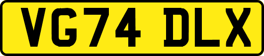 VG74DLX