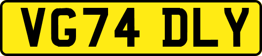 VG74DLY