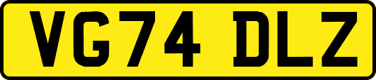 VG74DLZ