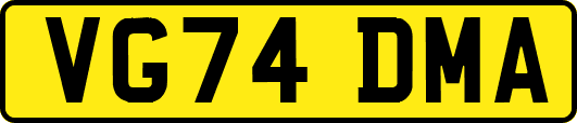 VG74DMA