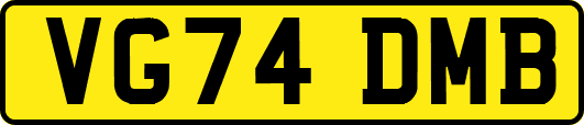 VG74DMB