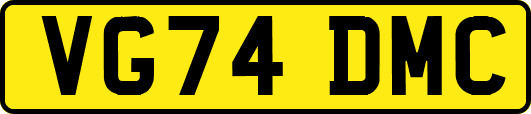 VG74DMC