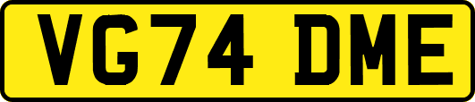 VG74DME