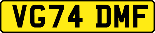 VG74DMF
