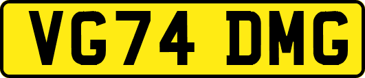VG74DMG