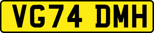 VG74DMH