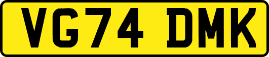 VG74DMK