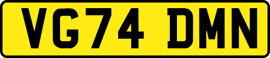 VG74DMN