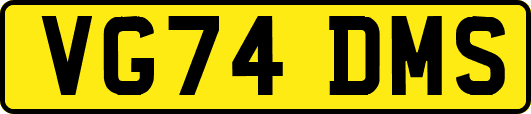 VG74DMS