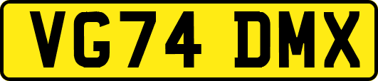 VG74DMX