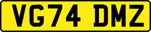 VG74DMZ