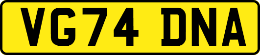 VG74DNA