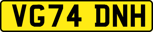 VG74DNH