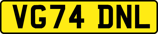 VG74DNL