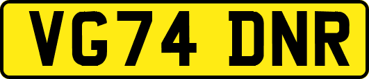 VG74DNR