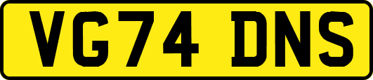 VG74DNS