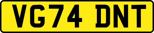 VG74DNT