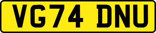 VG74DNU
