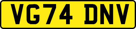 VG74DNV