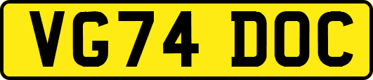 VG74DOC