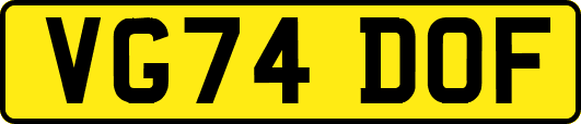 VG74DOF