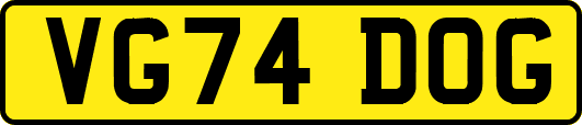 VG74DOG