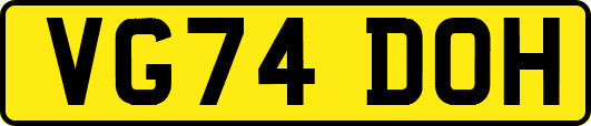 VG74DOH
