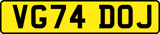 VG74DOJ