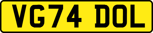 VG74DOL