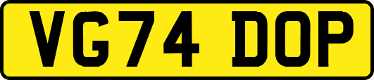 VG74DOP