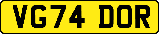 VG74DOR