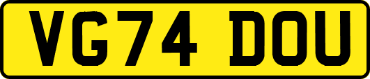 VG74DOU