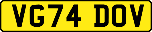 VG74DOV