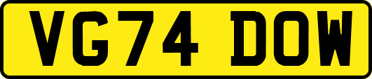 VG74DOW