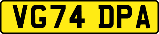 VG74DPA