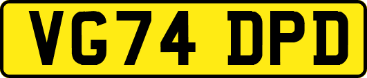 VG74DPD