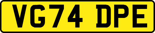 VG74DPE