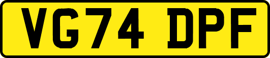 VG74DPF