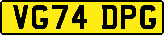 VG74DPG