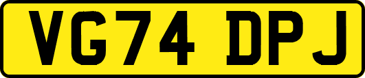VG74DPJ