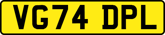 VG74DPL