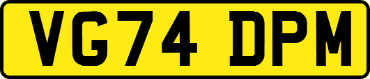 VG74DPM