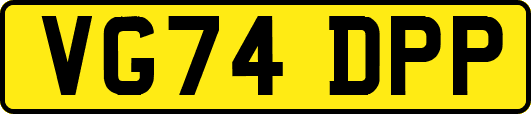VG74DPP