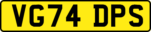 VG74DPS