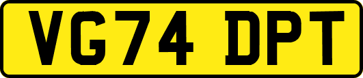 VG74DPT