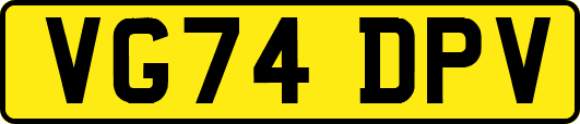 VG74DPV