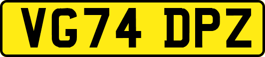 VG74DPZ